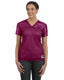 Augusta Sportswear 250 - Women's Junior Fit Replica Football T-Shirt - Maroon