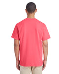 Hammer™ Unisex T-Shirt with Pocket - Coral Silk
