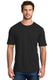 District DM108 - Unisex Perfect Blend Tee - Black