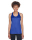 Team 365 TT11WRC - Women's Zone Performance Racerback Tank - Sport Royal