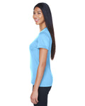 Women's Cool & Dry Basic Performance T-Shirt - Columbia Blue