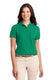 Port Authority L500 - Women's Silk Touch Polo - Kelly Green