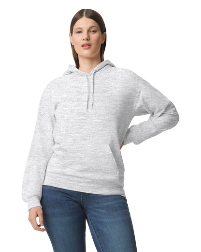 Softstyle Hoodie - Ash Grey