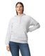 Gildan SF500 - Softstyle Hoodie - Ash Grey