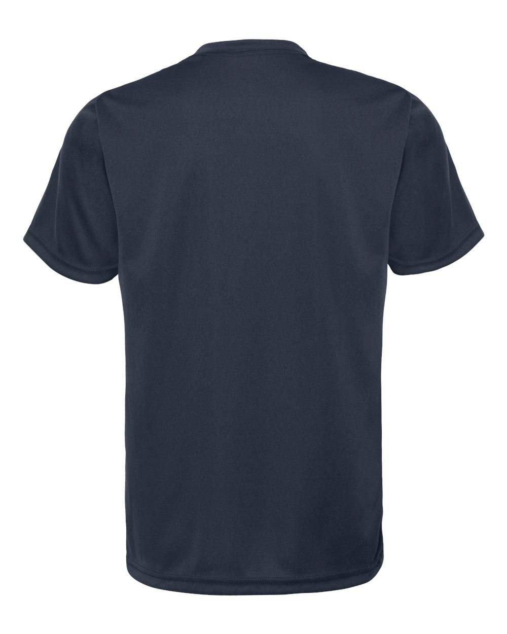 Youth Performance T-Shirt - Navy