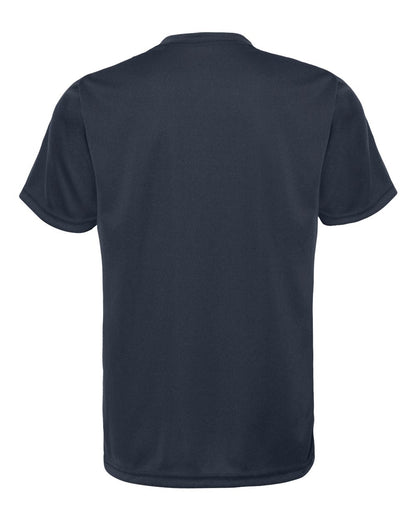 Youth Performance T-Shirt - Navy