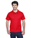 Men's Command Snag Protection Polo - Sport Red