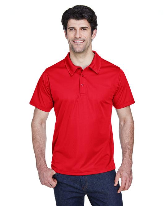 Men's Command Snag Protection Polo - Sport Red