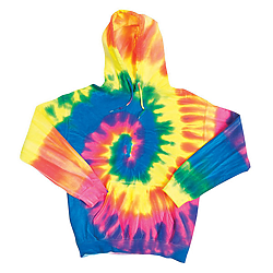 Unisex Blended Hoodie - Fluorescent