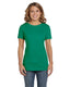 Bella + Canvas 6000 - Women's Jersey Tee - Kelly
