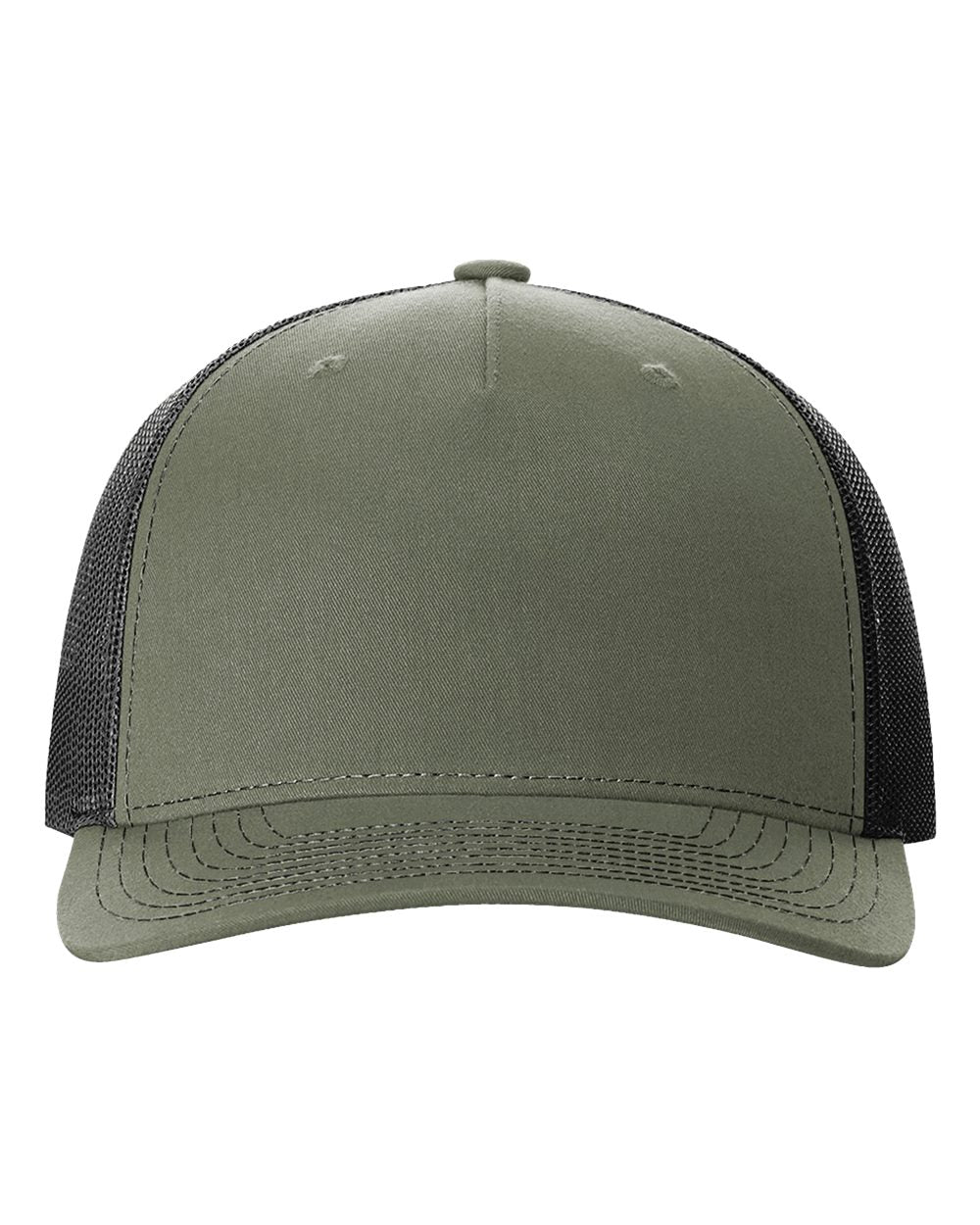 Trucker Cap - Loden Green/ Black