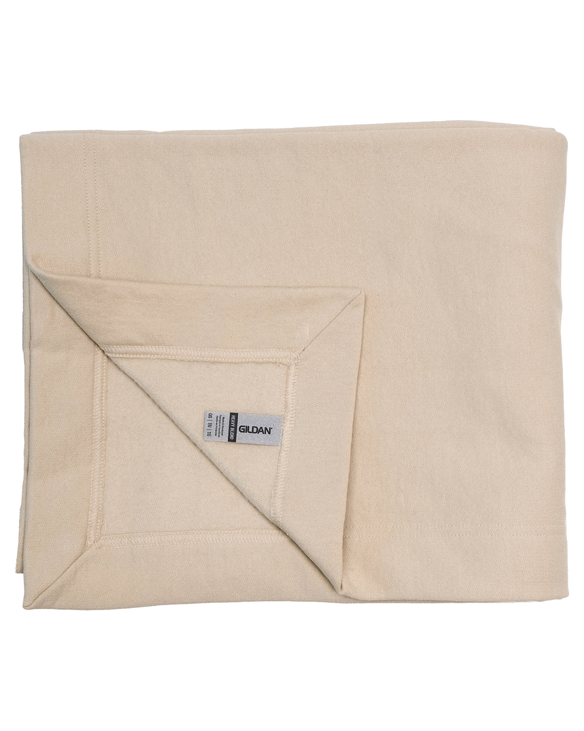 Heavy Blend Stadium Blanket - Sand