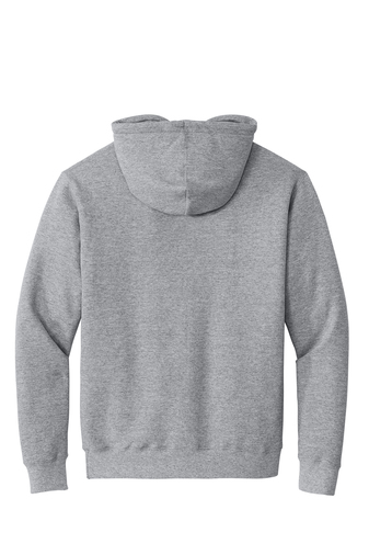 Unisex Essential Fleece Pullover Hoodie - Athletic Heather