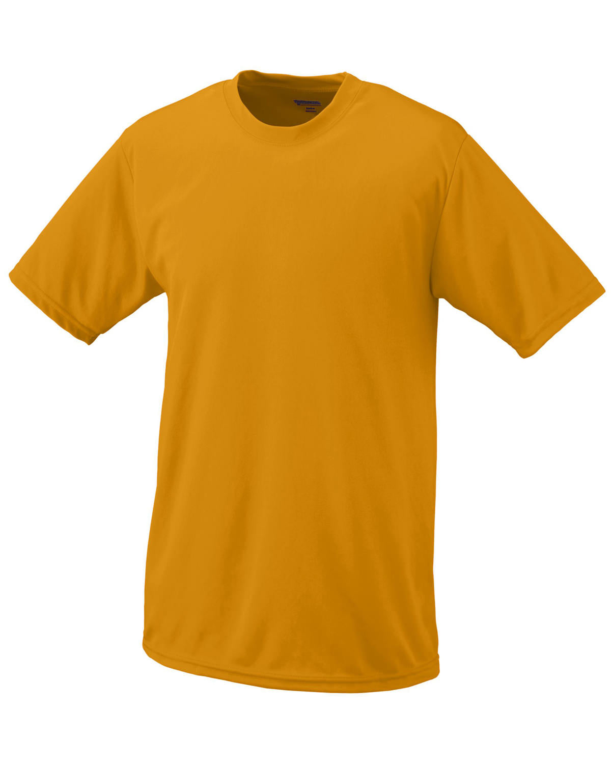 Youth Wicking T-Shirt - Gold
