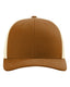 Richardson 115J1 - Low Pro Trucker Cap - Carmel/ Birch
