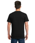Unisex Inspired Dye Crew - Black