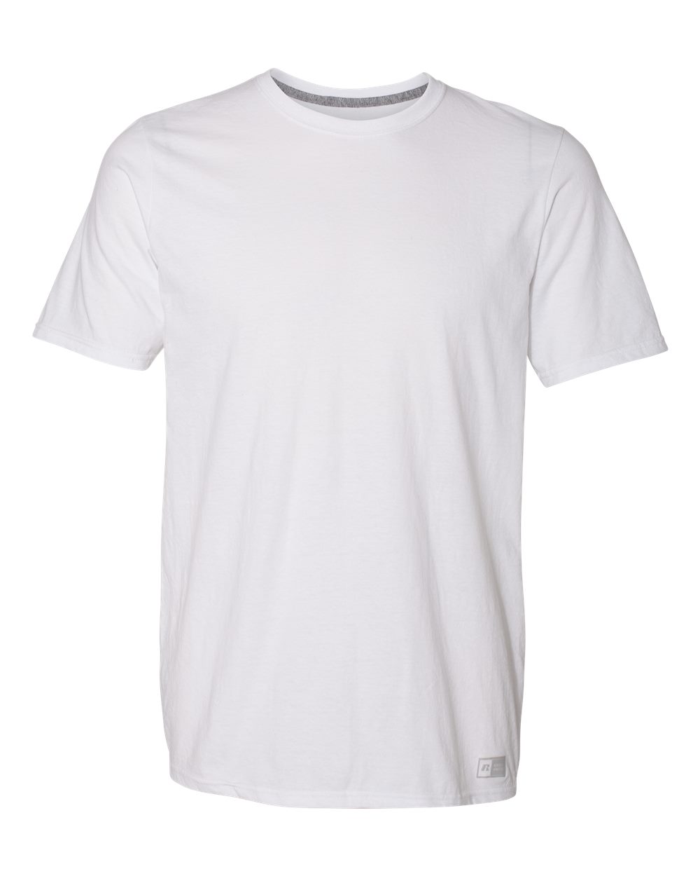 Essential 60/40 Performance T-Shirt - White