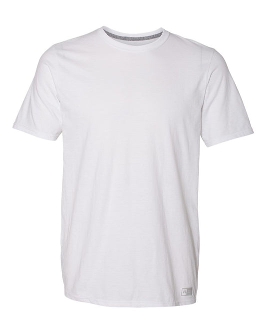 Essential 60/40 Performance T-Shirt - White