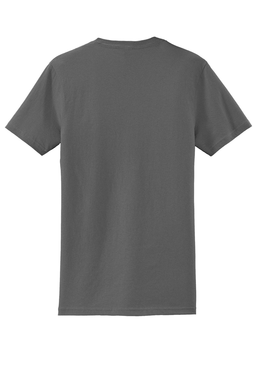 Unisex The Concert Tee V-Neck - Charcoal