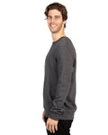 Unisex Ultimate Crewneck Sweatshirt - Charcoal Heather