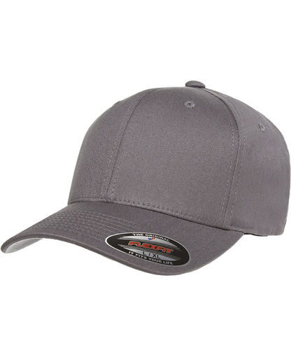 Unisex Value Cotton Twill Cap - Gray