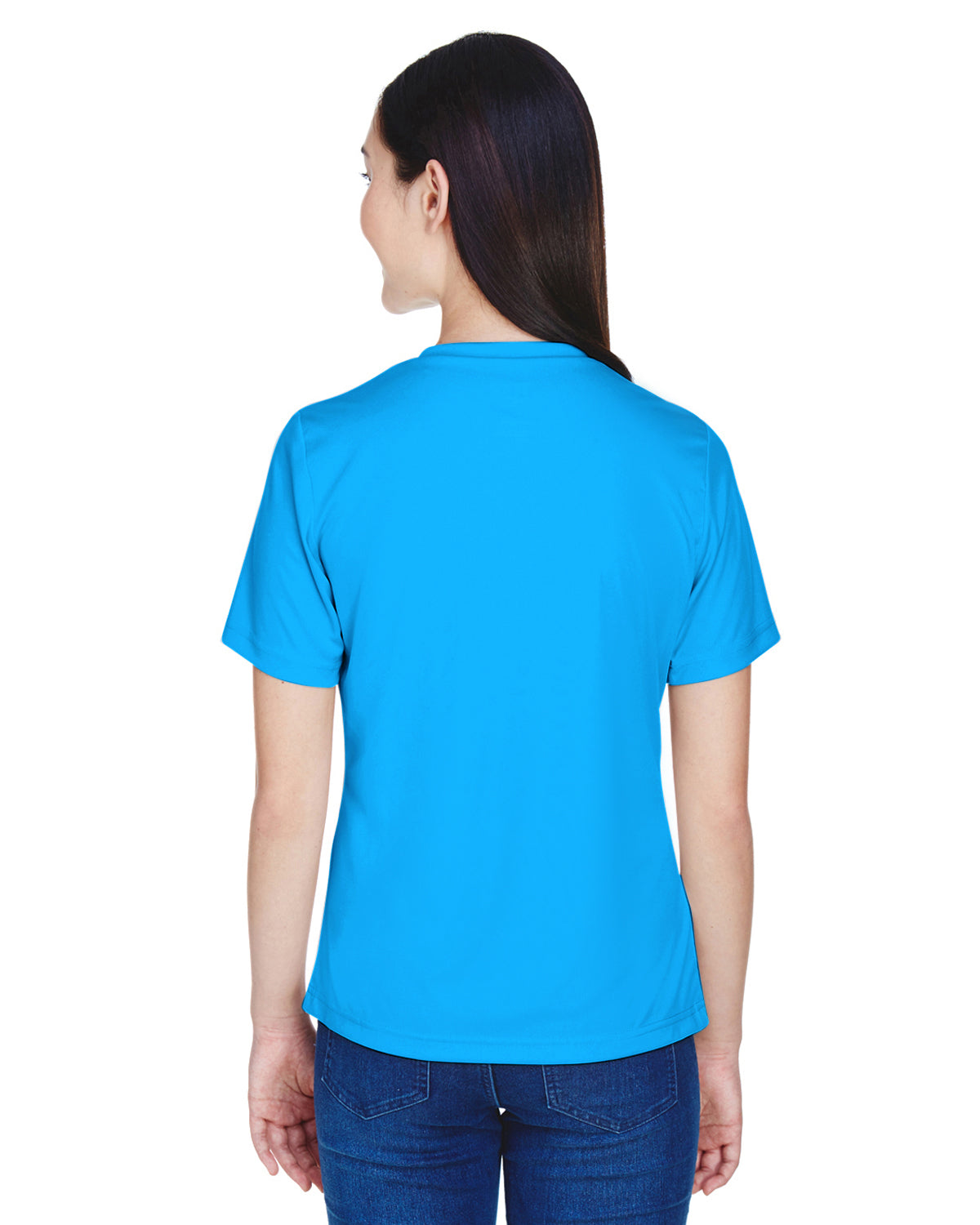 Women's Zone Performance T-Shirt - Electric Blue