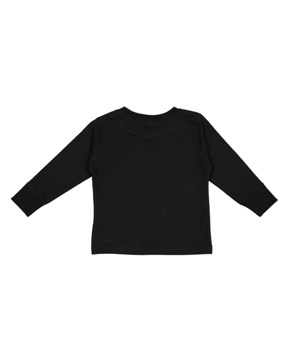 Toddler Long-Sleeve T-Shirt - Black