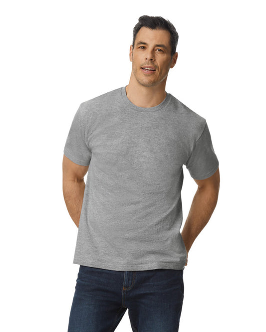 Softstyle Midweight Unisex T-Shirt - Sport Grey