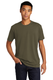Next Level 6410 - Men's Sueded Crew - Military Green