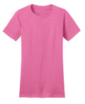 Women's Fitted The Concert Tee - True Pink