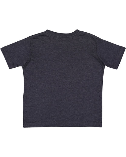 Infant Fine Jersey T-Shirt - Vintage Navy