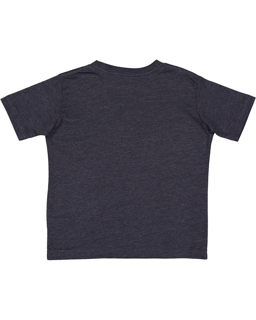 Infant Fine Jersey T-Shirt - Vintage Navy
