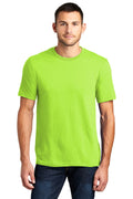 Unisex Very Important Tee - Lime Shock