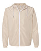 Classic Khaki / White Zipper