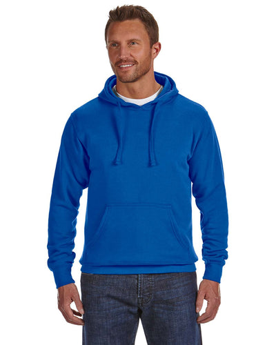 Unisex Cloud Pullover Fleece Hoodie - Royal