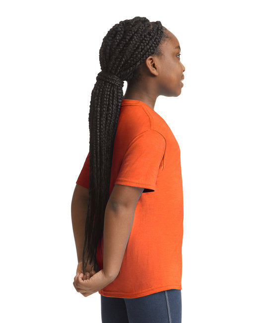Softstyle Youth T-Shirt - Orange