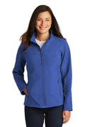 Women's Core Soft Shell Jacket - True Royal