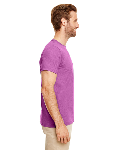 Softstyle�� Unisex T-Shirt - Heather Radiant Orchid