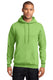 Port & Company PC78H - Unisex Core Fleece Pullover Hoodie - Lime