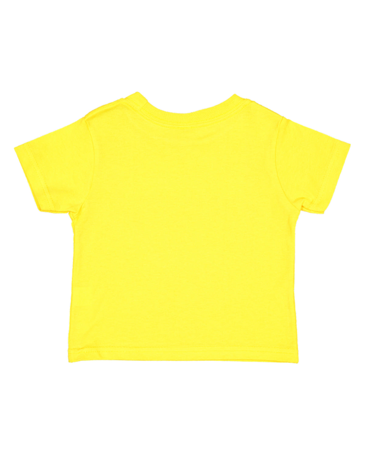 Infant Fine Jersey T-Shirt - Yellow