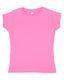 Rabbit Skins 3316 - Toddler Girls' Fine Jersey T-Shirt - Raspberry