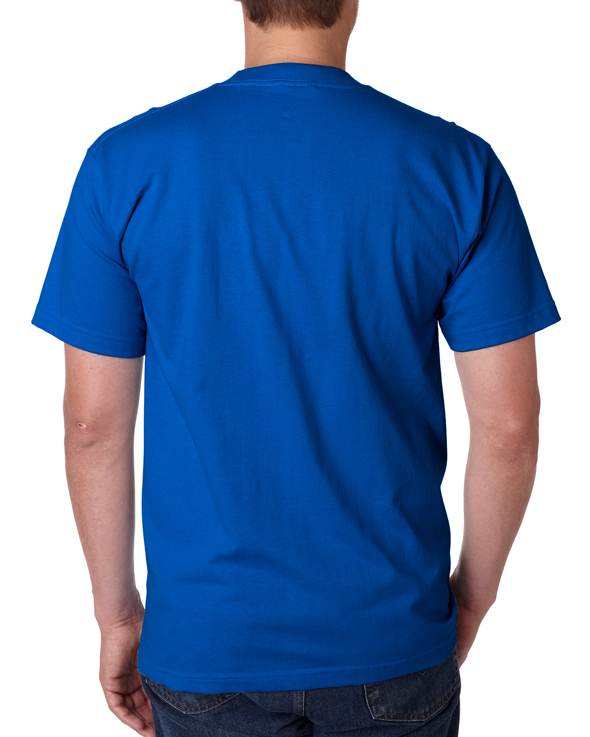 Unisex 100% Cotton T-Shirt - Royal