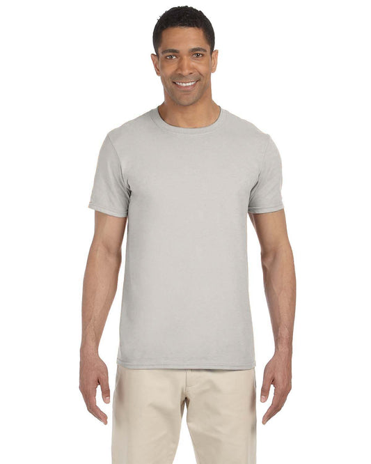 Softstyle�� Unisex T-Shirt - Ice Gray