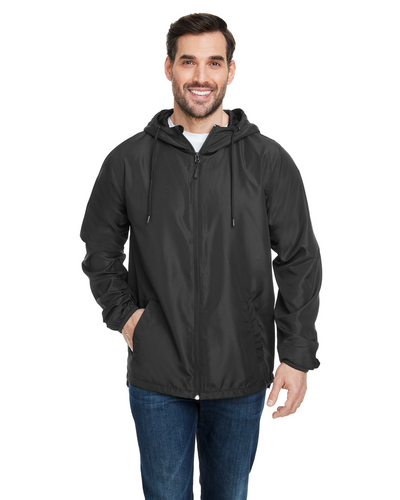 Water-Resistant Wind Jacket - Steel