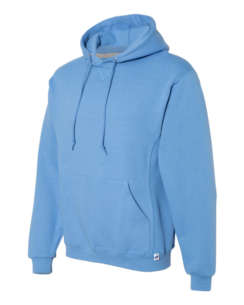 Dri Power® Hooded Pullover Sweatshirt - Collegiate Blue