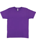 Youth Fine Jersey T-Shirt - Pro Purple