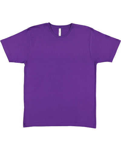 Youth Fine Jersey T-Shirt - Pro Purple