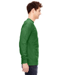 Unisex Heavyweight RS Long-Sleeve T-Shirt - Clover
