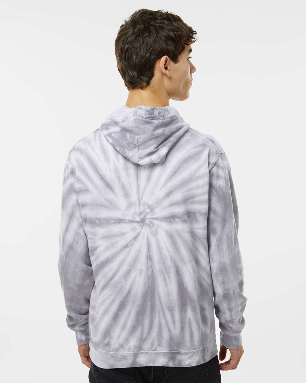 Cyclone Hoodie - Silver