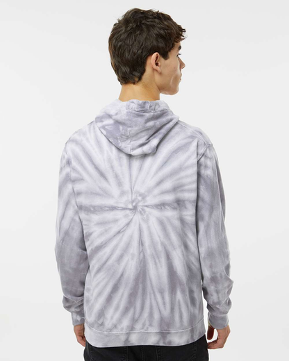 Cyclone Hoodie - Silver